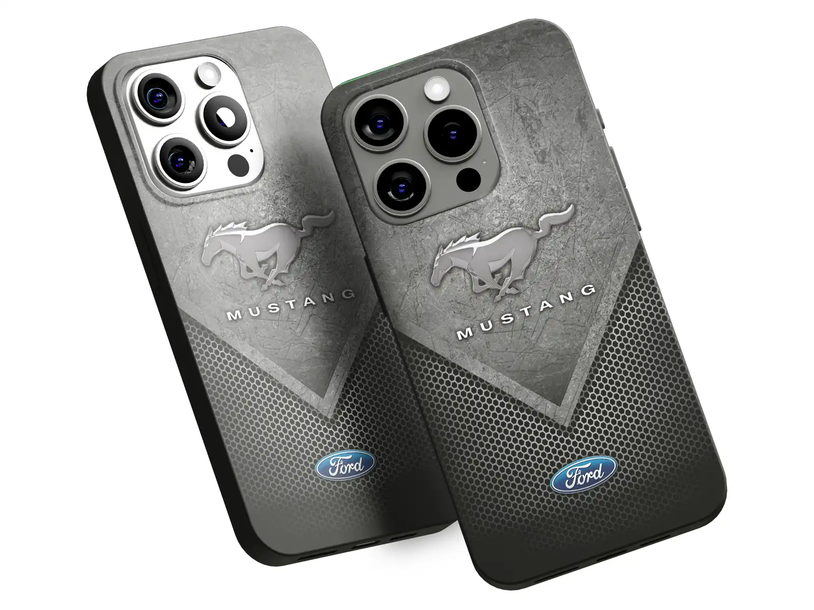 Ford Handyhülle Tuning Drift Optik
